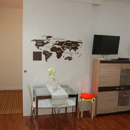 Rua Apartment